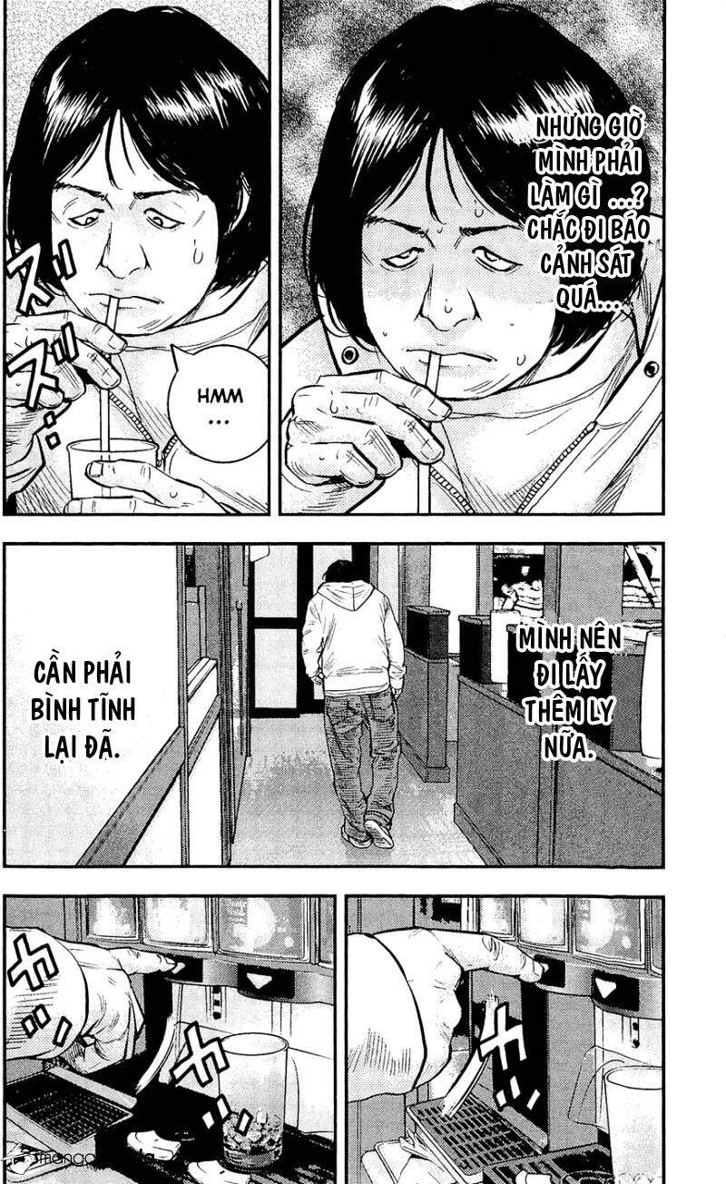 Clover (Tetsuhiro Hirakawa) Chapter 211 - 4