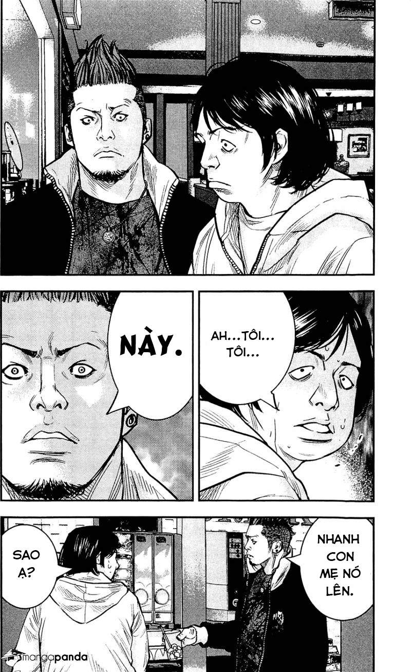 Clover (Tetsuhiro Hirakawa) Chapter 211 - 6