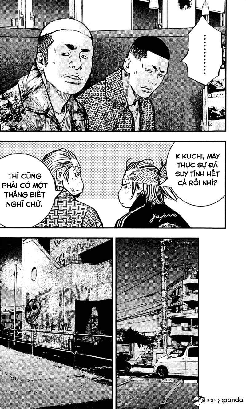 Clover (Tetsuhiro Hirakawa) Chapter 212 - 13