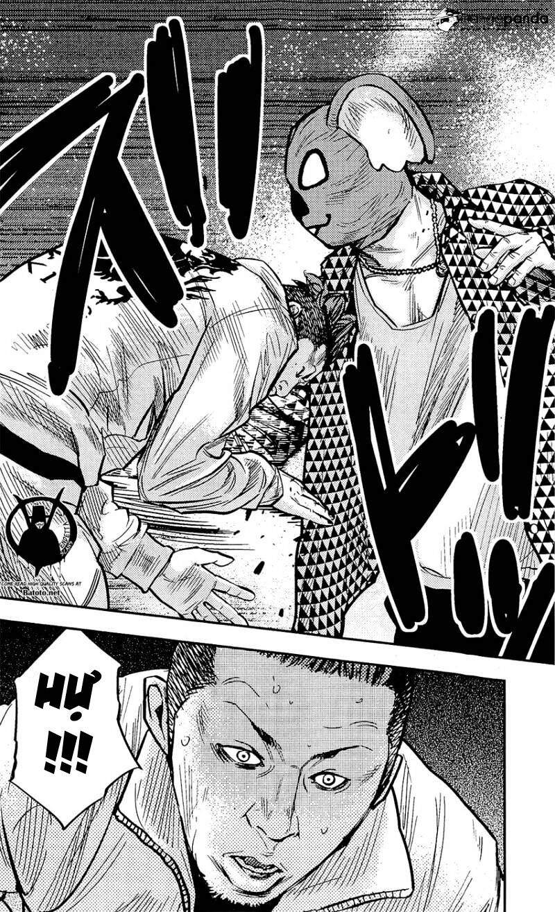 Clover (Tetsuhiro Hirakawa) Chapter 212 - 15