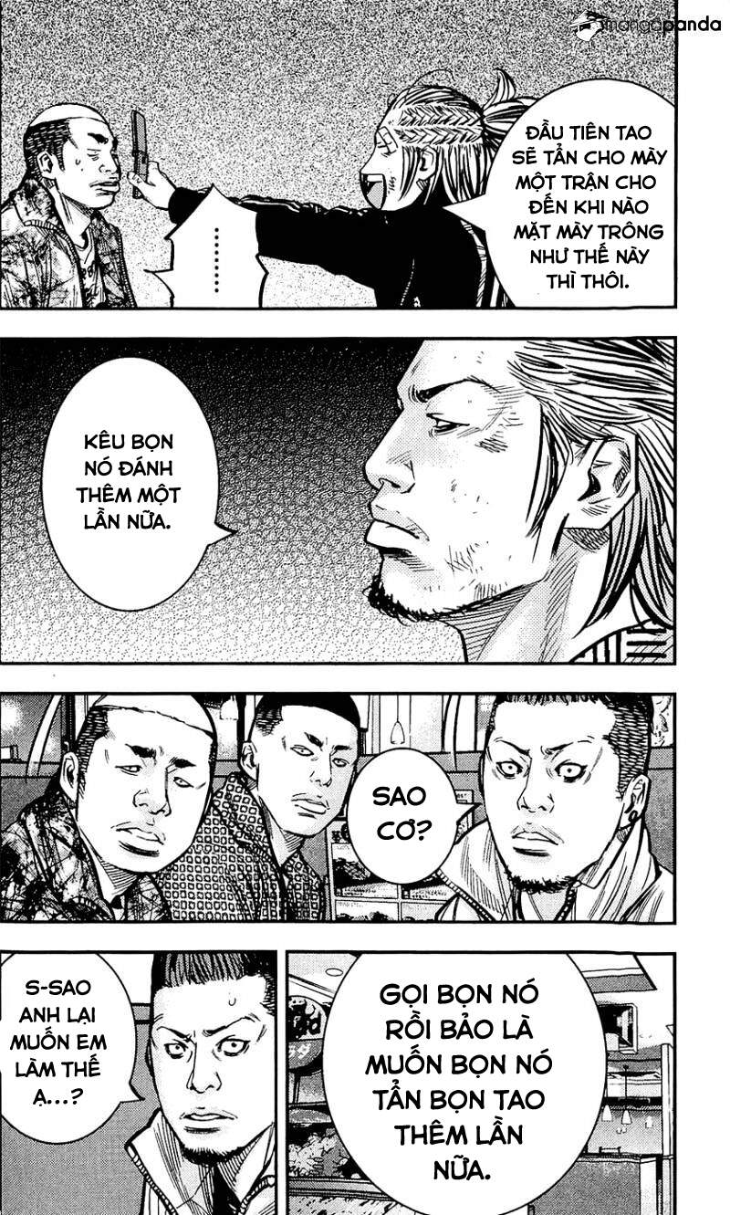 Clover (Tetsuhiro Hirakawa) Chapter 212 - 7