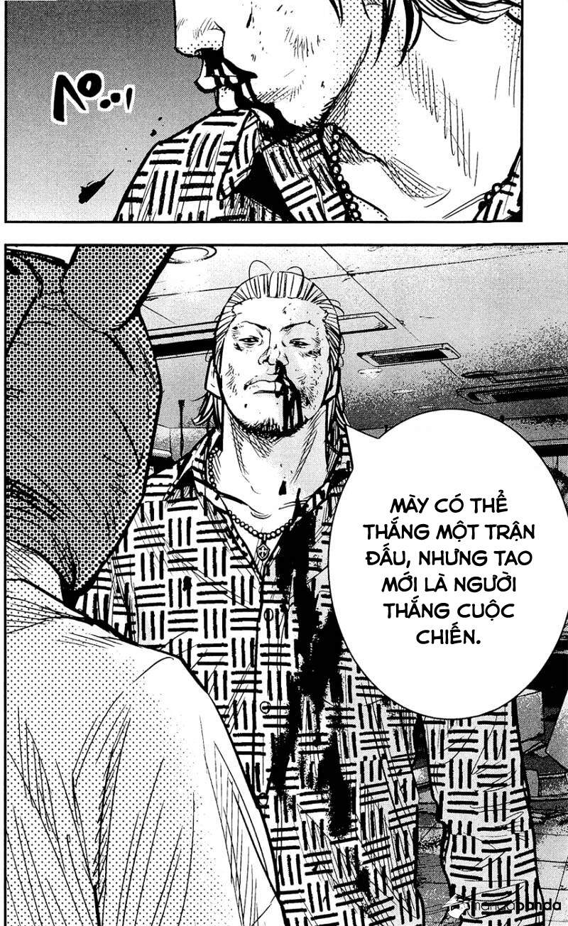 Clover (Tetsuhiro Hirakawa) Chapter 213 - 20