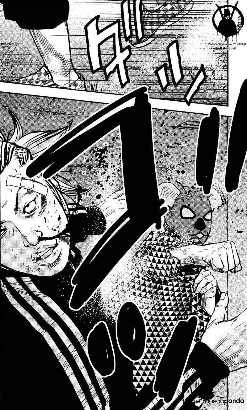 Clover (Tetsuhiro Hirakawa) Chapter 213 - 8