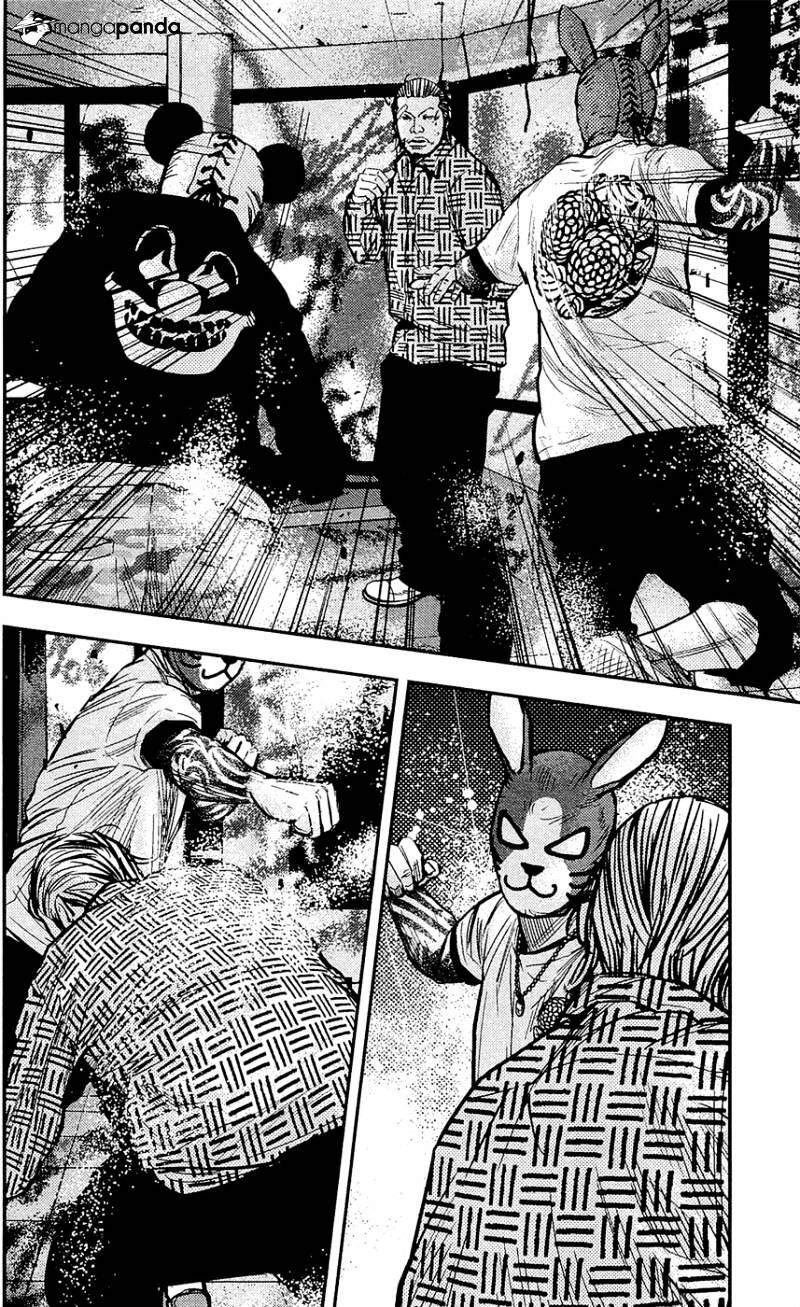 Clover (Tetsuhiro Hirakawa) Chapter 213 - 10