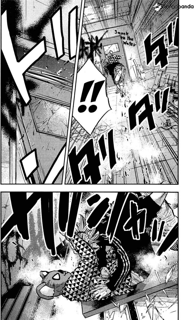 Clover (Tetsuhiro Hirakawa) Chapter 214 - 10