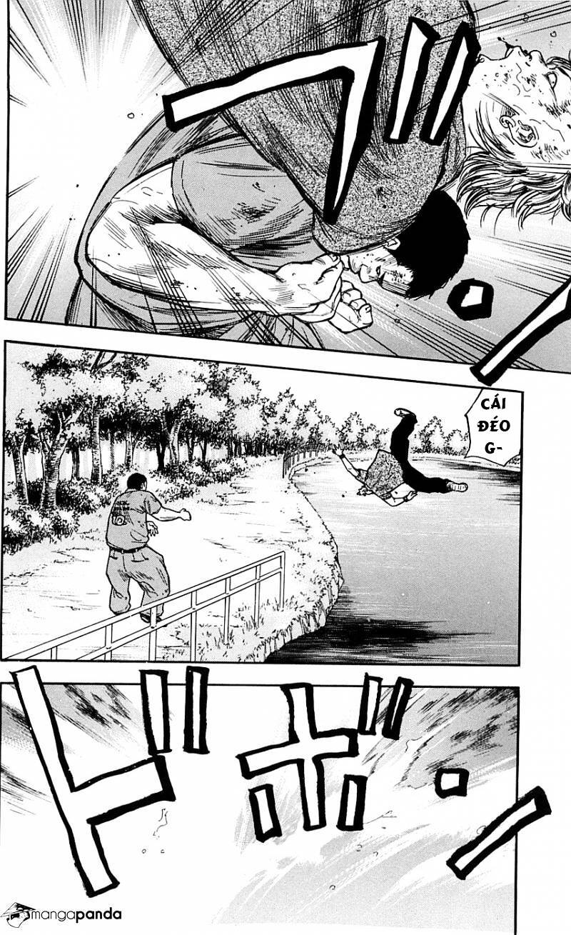 Clover (Tetsuhiro Hirakawa) Chapter 22 - 18