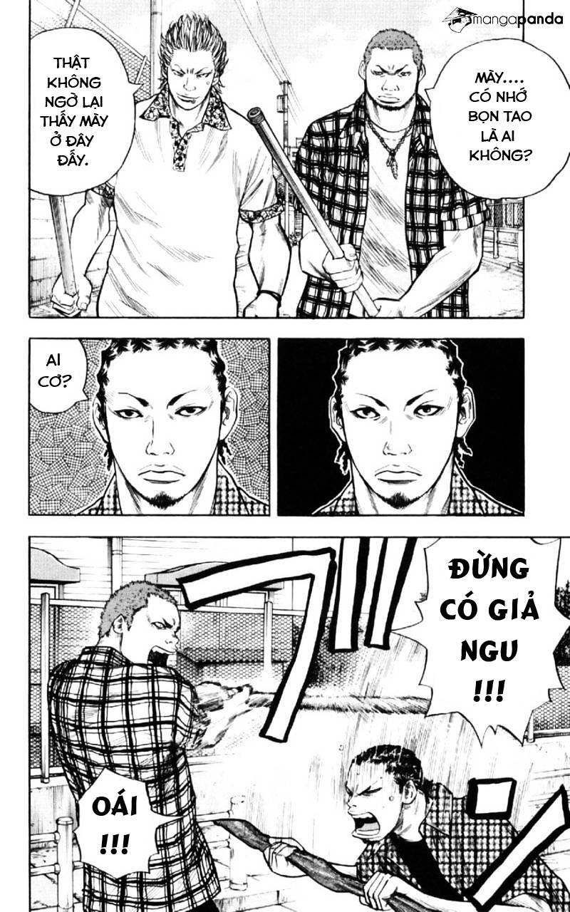 Clover (Tetsuhiro Hirakawa) Chapter 26 - 14