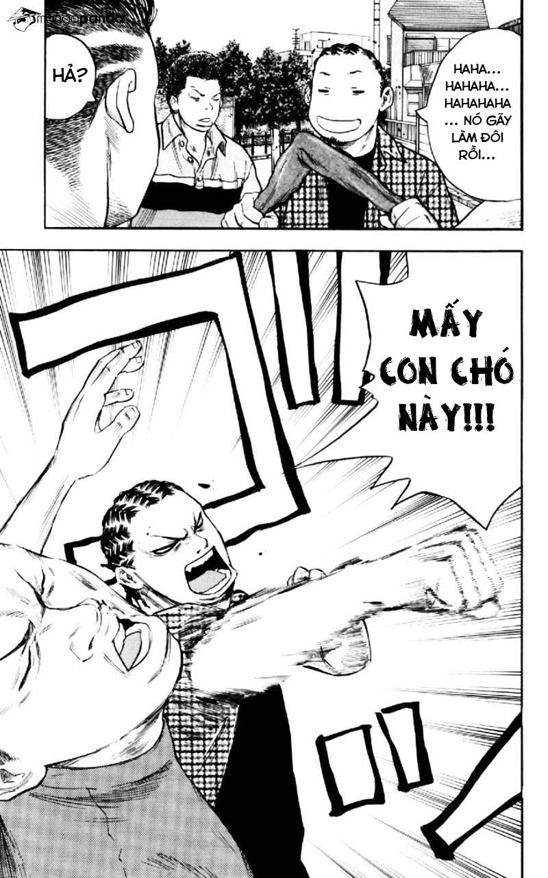 Clover (Tetsuhiro Hirakawa) Chapter 26 - 17