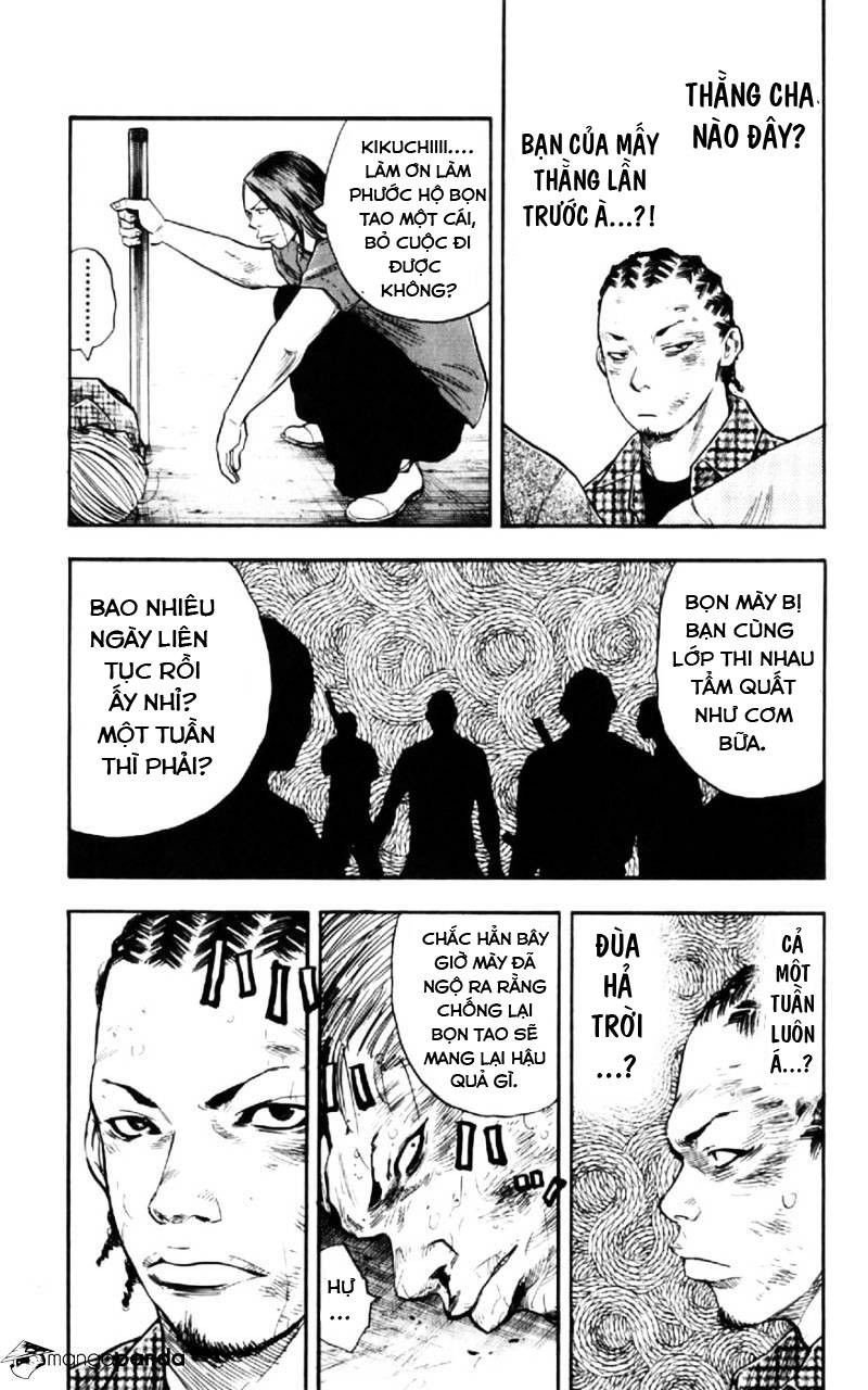 Clover (Tetsuhiro Hirakawa) Chapter 26 - 23