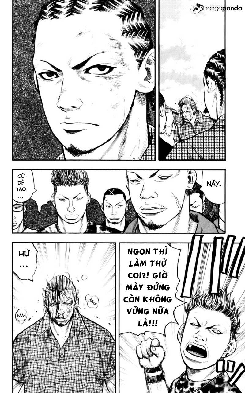 Clover (Tetsuhiro Hirakawa) Chapter 26 - 28