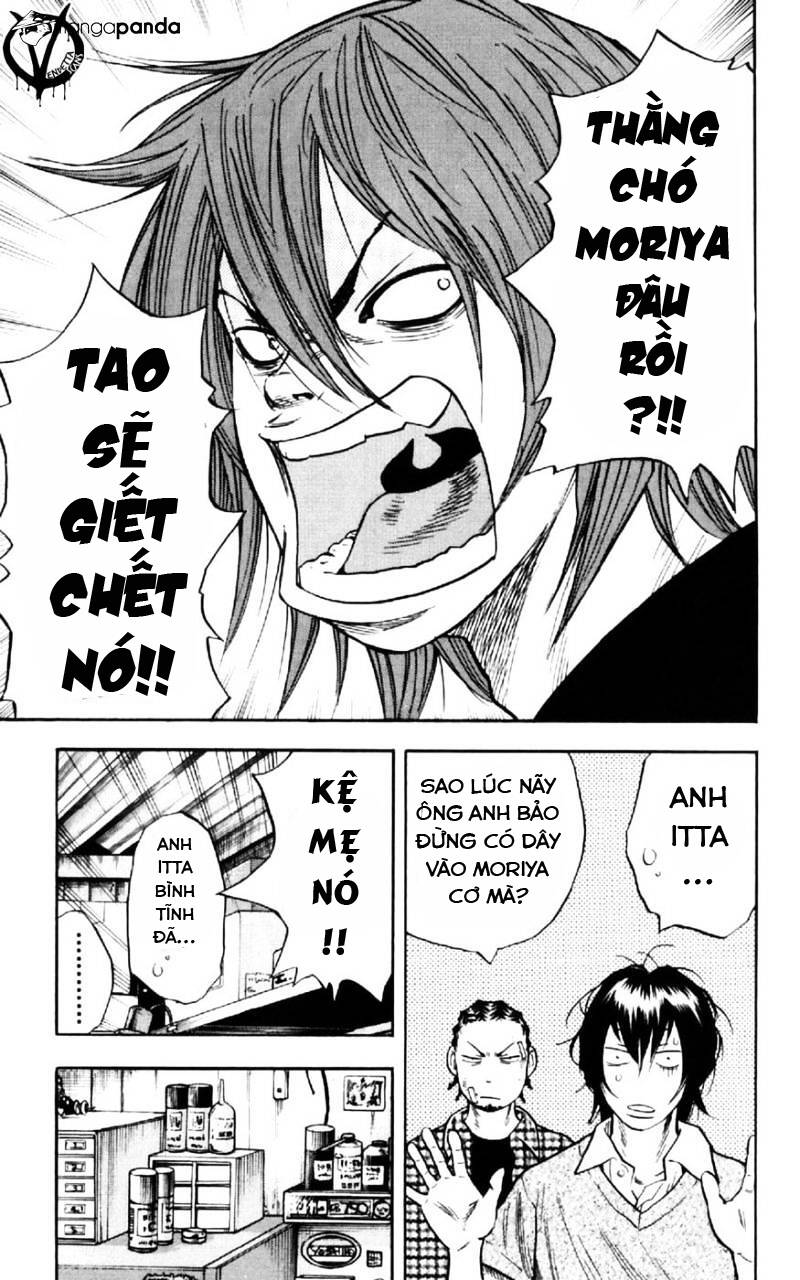 Clover (Tetsuhiro Hirakawa) Chapter 27 - 13