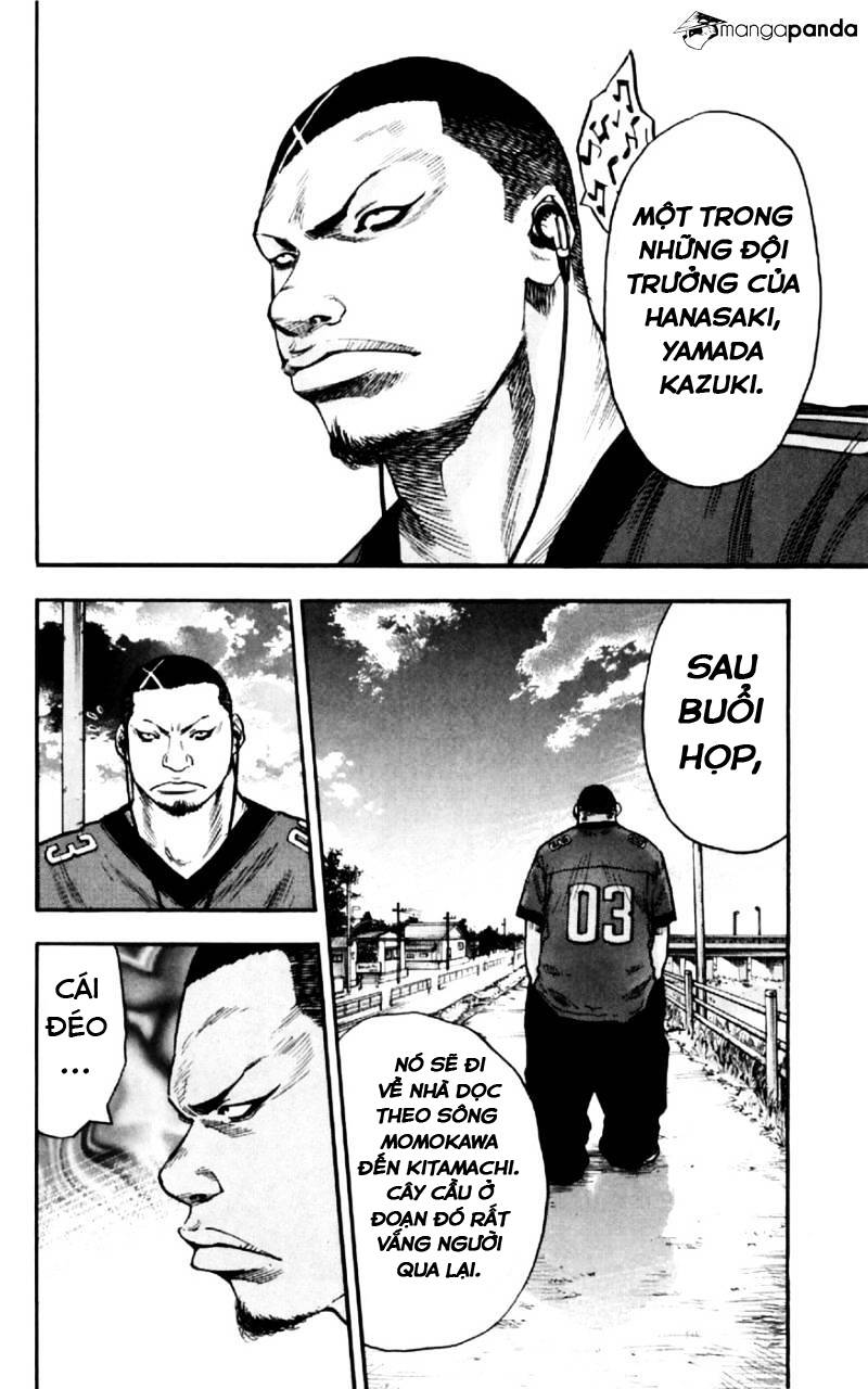 Clover (Tetsuhiro Hirakawa) Chapter 29 - 12