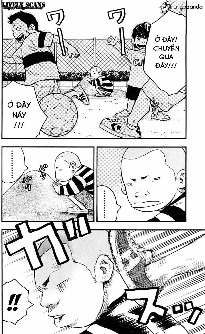 Clover (Tetsuhiro Hirakawa) Chapter 3 - 2