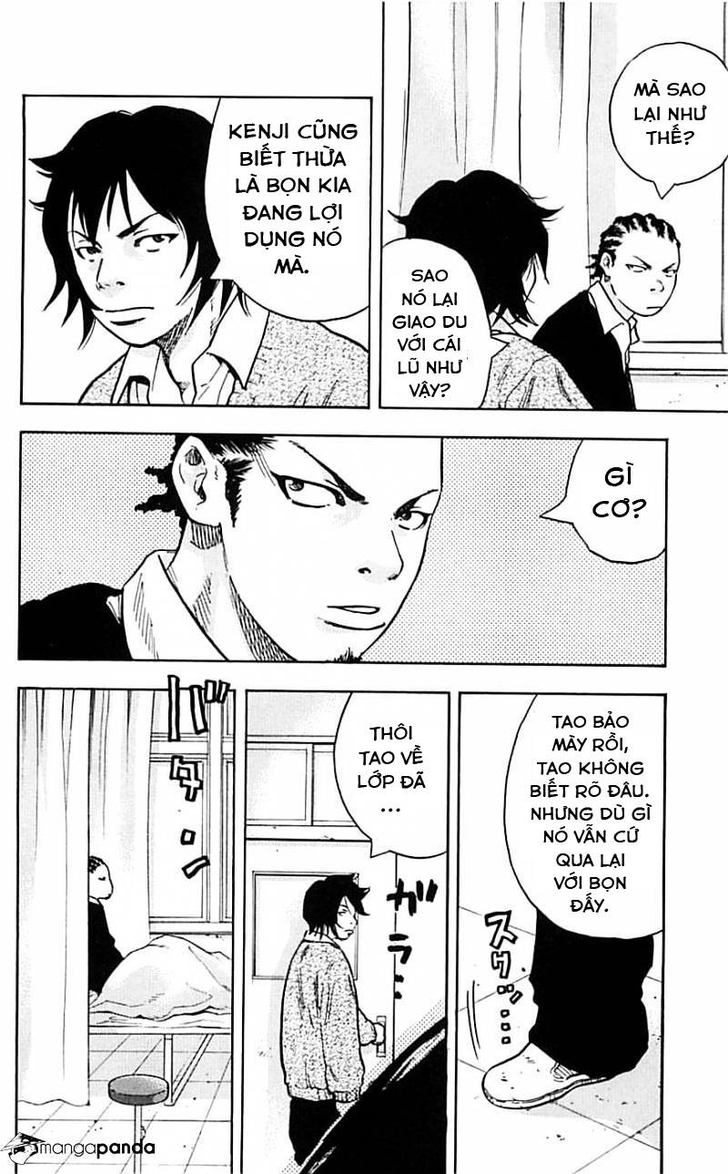 Clover (Tetsuhiro Hirakawa) Chapter 3 - 6