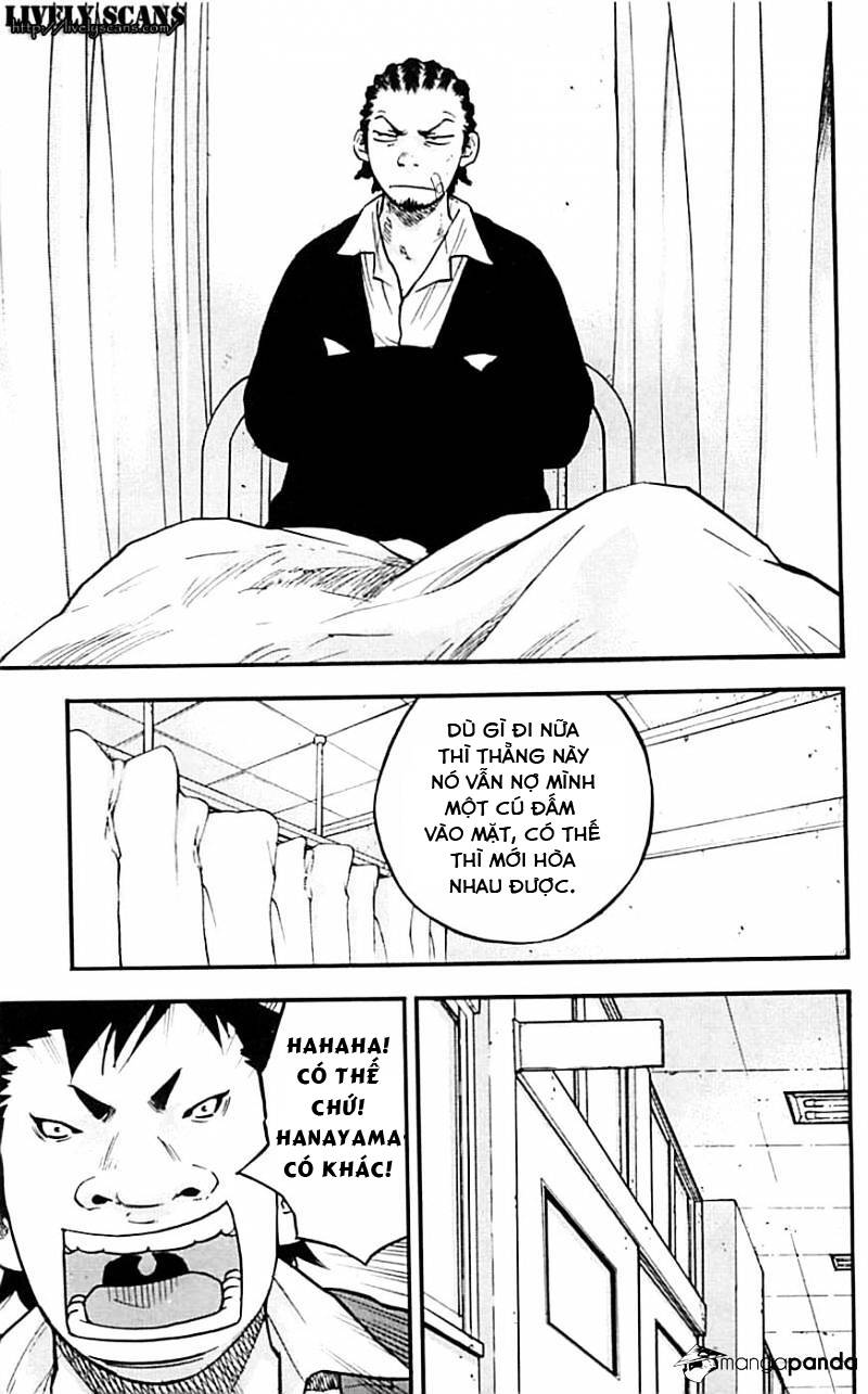 Clover (Tetsuhiro Hirakawa) Chapter 3 - 7