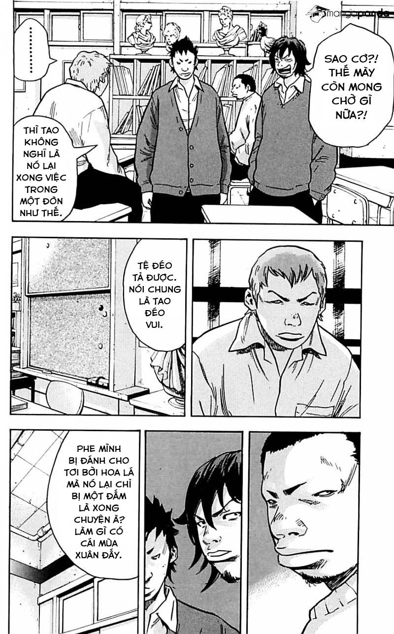 Clover (Tetsuhiro Hirakawa) Chapter 3 - 8