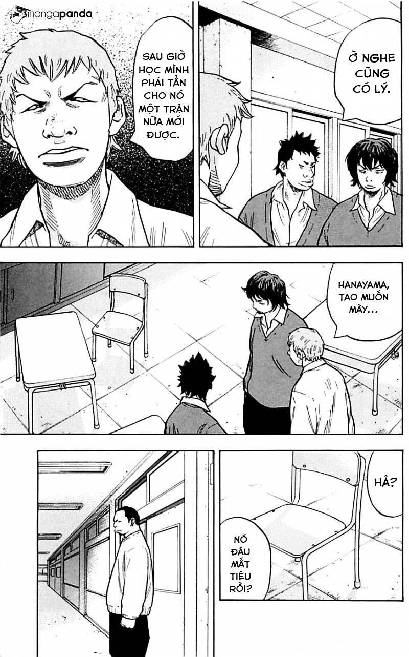 Clover (Tetsuhiro Hirakawa) Chapter 3 - 9