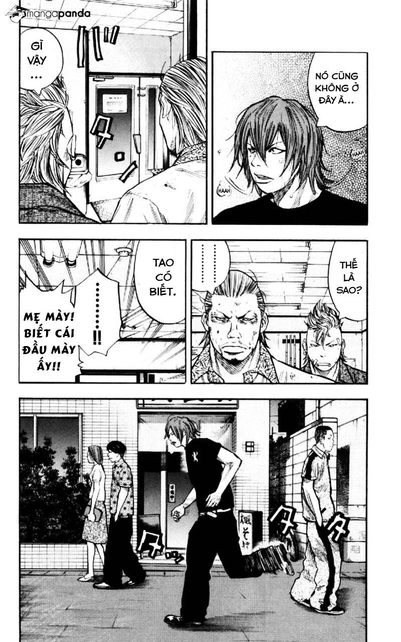 Clover (Tetsuhiro Hirakawa) Chapter 31 - 14