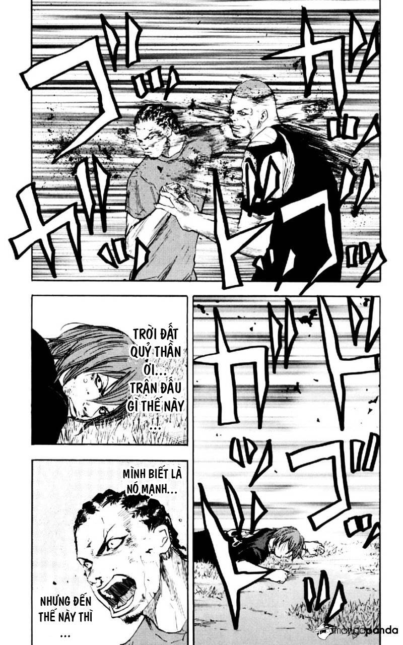 Clover (Tetsuhiro Hirakawa) Chapter 33 - 15