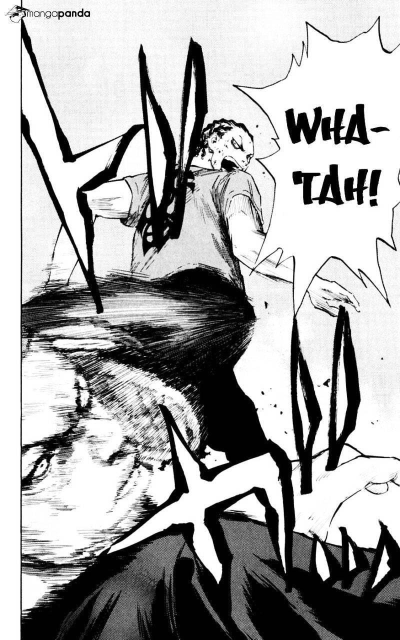 Clover (Tetsuhiro Hirakawa) Chapter 33 - 20