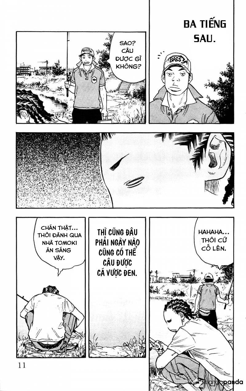 Clover (Tetsuhiro Hirakawa) Chapter 35 - 12