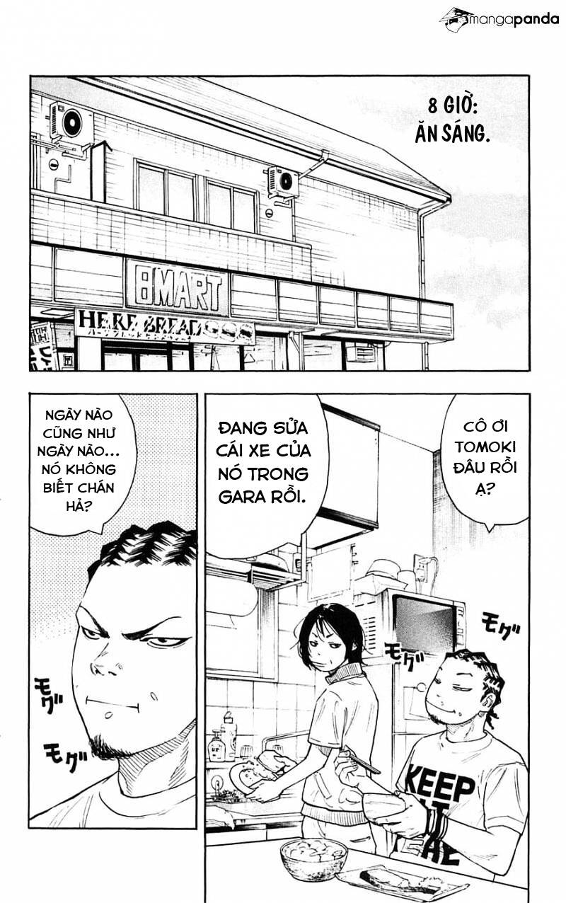 Clover (Tetsuhiro Hirakawa) Chapter 35 - 13