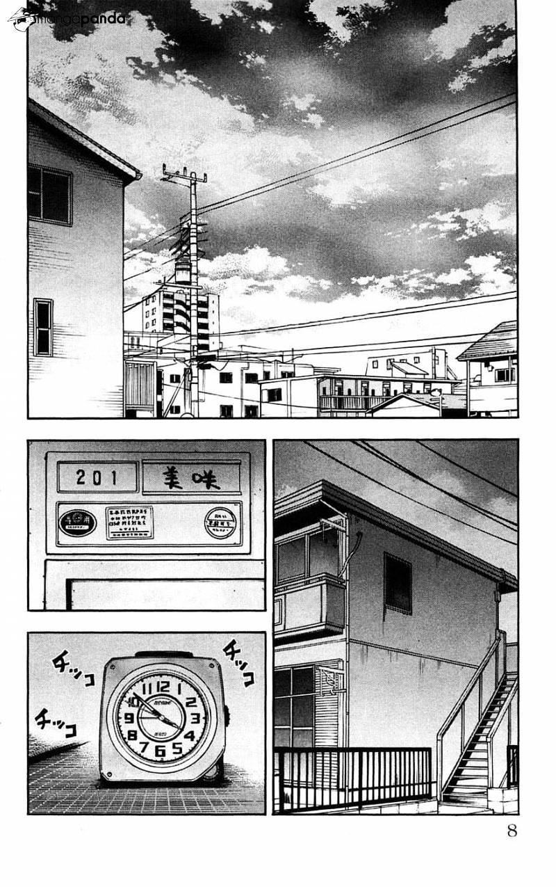 Clover (Tetsuhiro Hirakawa) Chapter 35 - 9