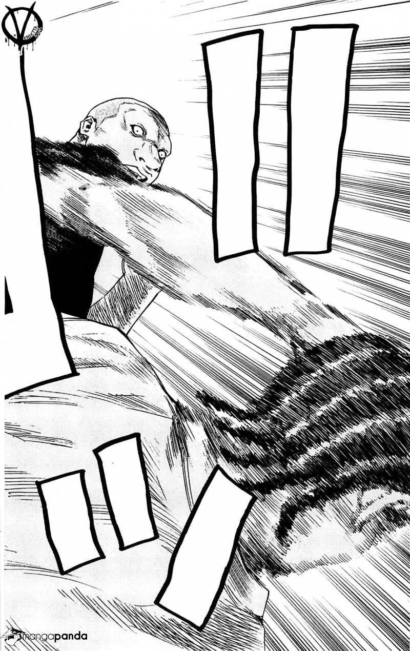 Clover (Tetsuhiro Hirakawa) Chapter 36 - 17