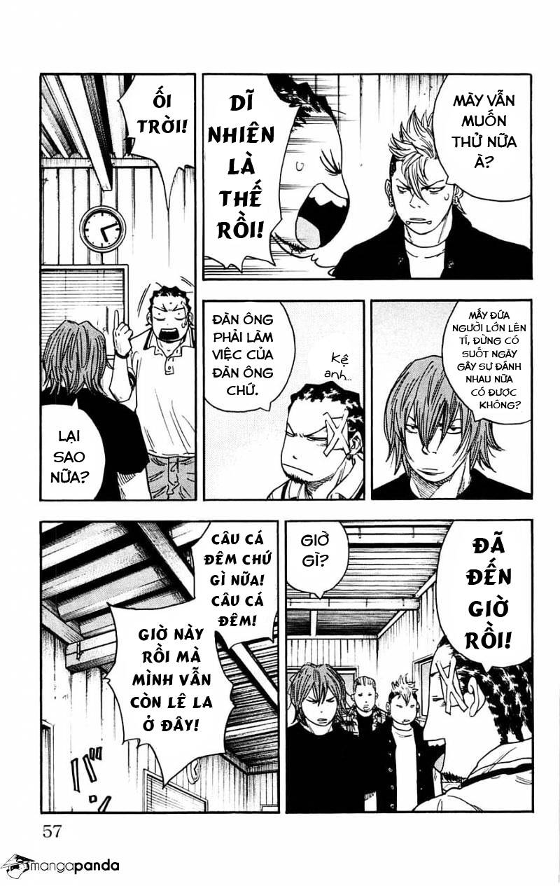 Clover (Tetsuhiro Hirakawa) Chapter 37 - 11