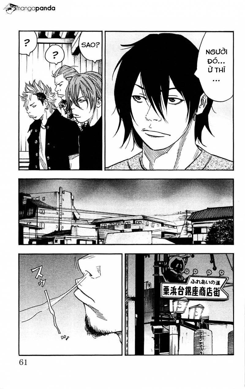 Clover (Tetsuhiro Hirakawa) Chapter 37 - 15