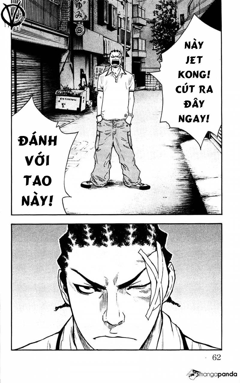 Clover (Tetsuhiro Hirakawa) Chapter 37 - 16