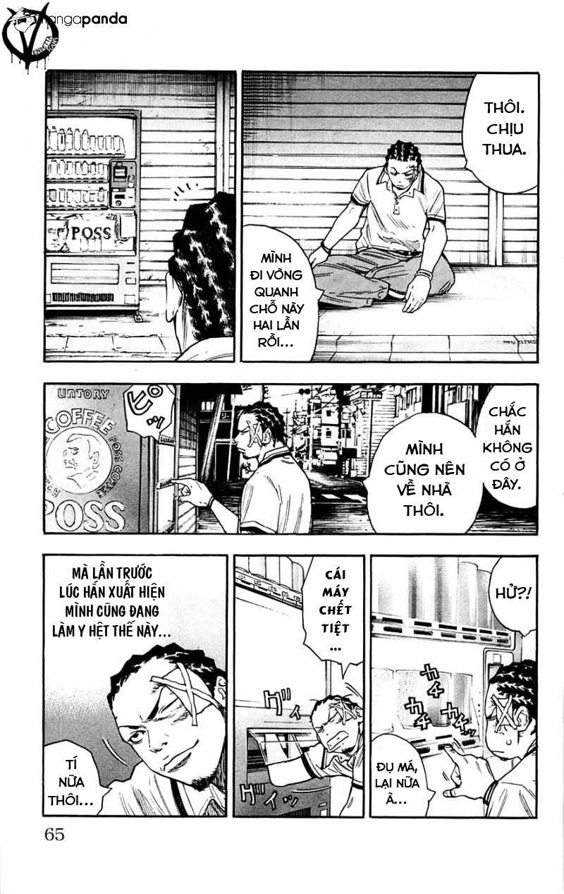 Clover (Tetsuhiro Hirakawa) Chapter 37 - 19