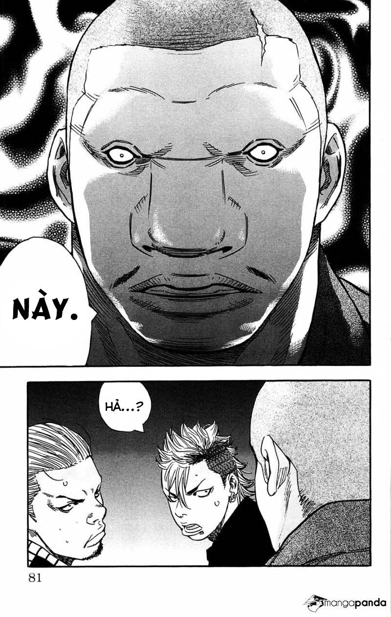 Clover (Tetsuhiro Hirakawa) Chapter 38 - 14