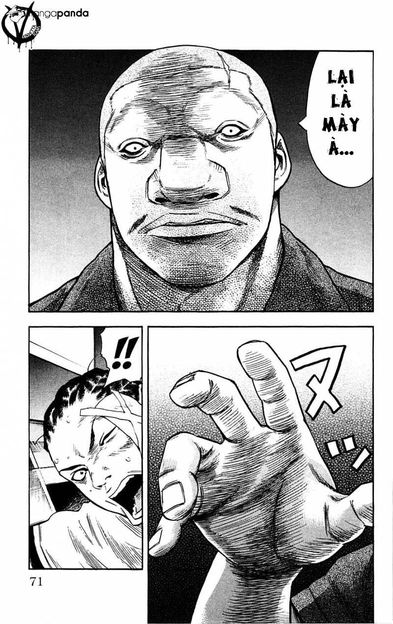 Clover (Tetsuhiro Hirakawa) Chapter 38 - 4