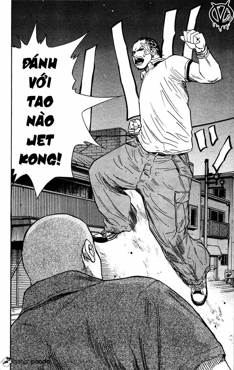 Clover (Tetsuhiro Hirakawa) Chapter 38 - 7