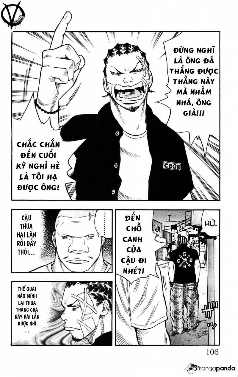 Clover (Tetsuhiro Hirakawa) Chapter 39 - 16