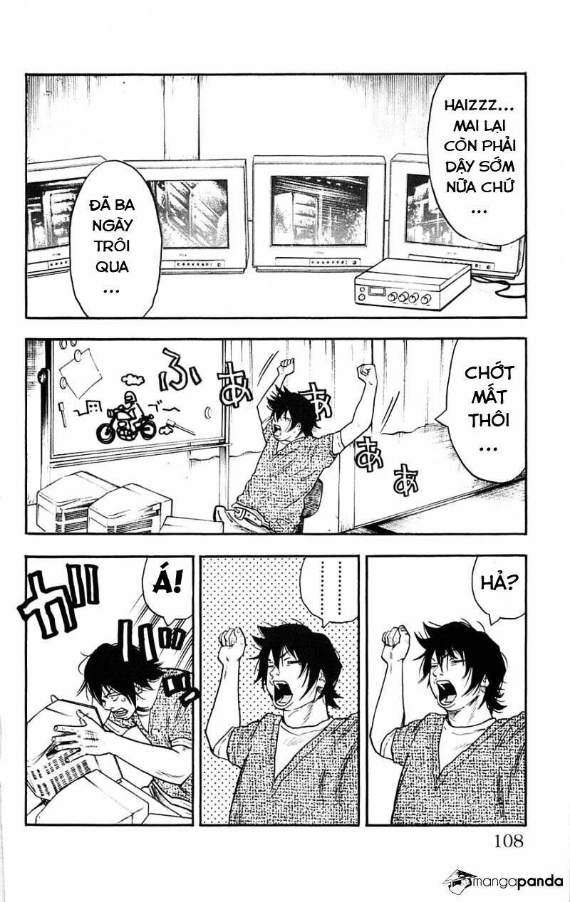 Clover (Tetsuhiro Hirakawa) Chapter 39 - 18