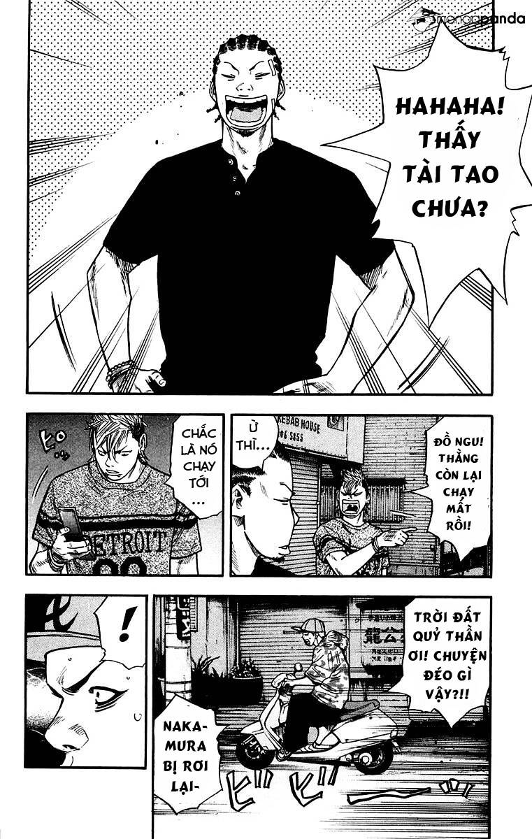 Clover (Tetsuhiro Hirakawa) Chapter 40 - 12