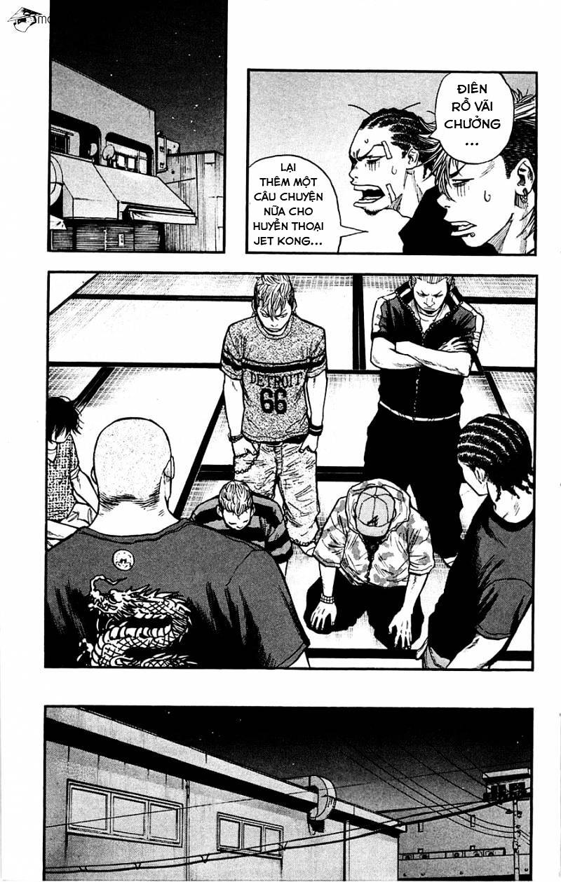 Clover (Tetsuhiro Hirakawa) Chapter 40 - 18