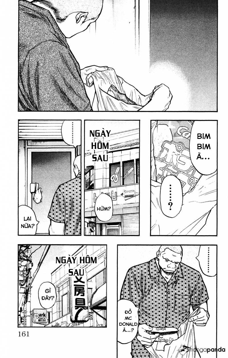 Clover (Tetsuhiro Hirakawa) Chapter 42 - 11