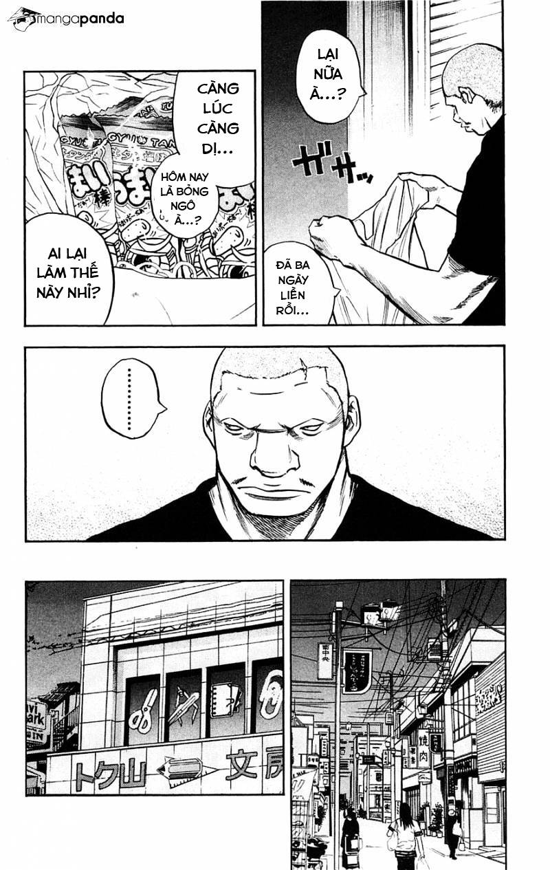 Clover (Tetsuhiro Hirakawa) Chapter 42 - 12