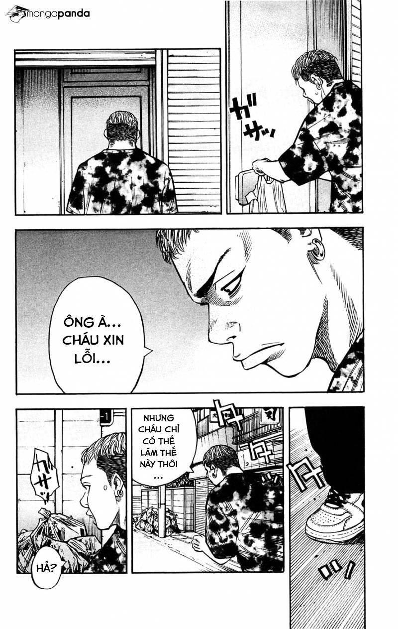 Clover (Tetsuhiro Hirakawa) Chapter 42 - 14