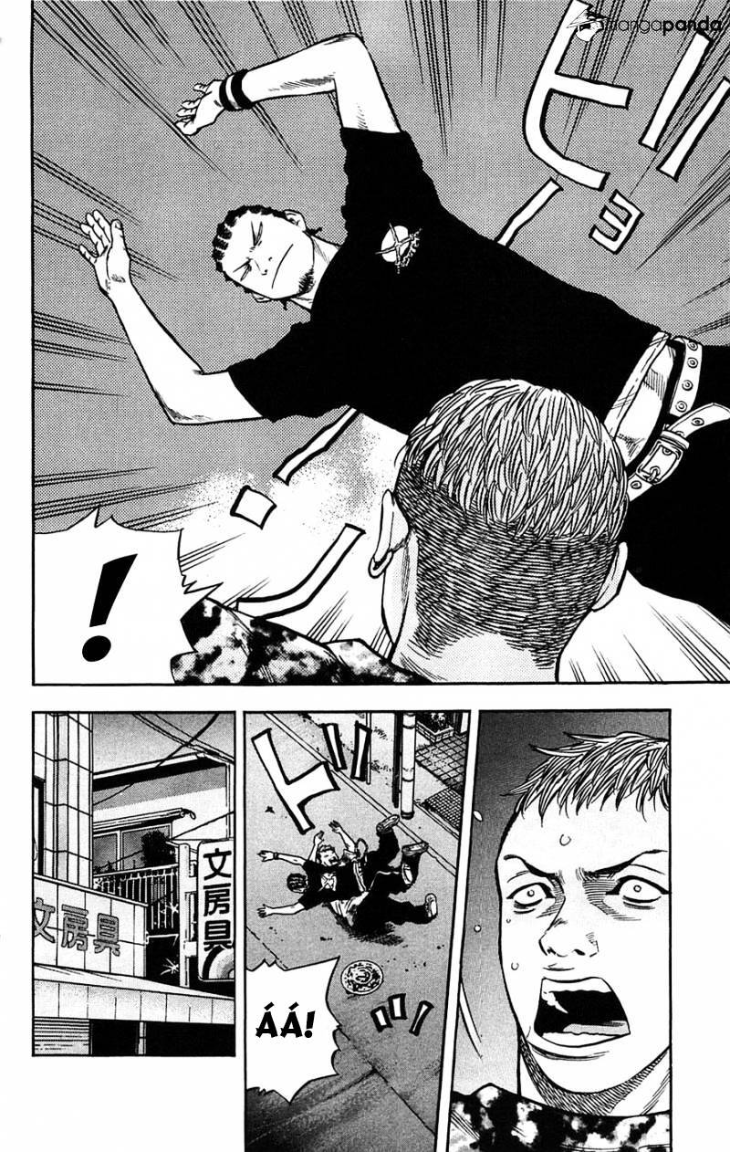 Clover (Tetsuhiro Hirakawa) Chapter 42 - 16