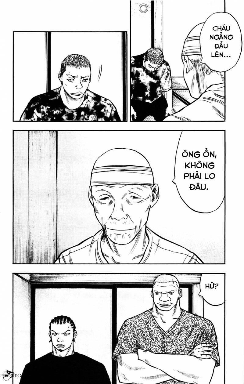 Clover (Tetsuhiro Hirakawa) Chapter 42 - 18