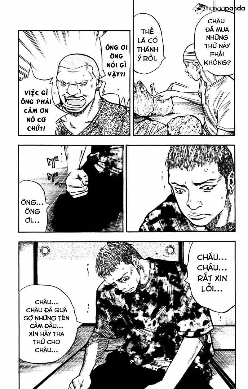 Clover (Tetsuhiro Hirakawa) Chapter 42 - 19