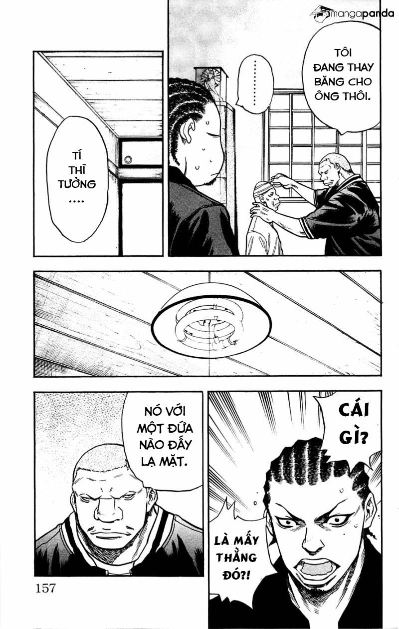 Clover (Tetsuhiro Hirakawa) Chapter 42 - 7