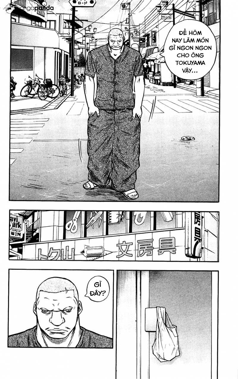 Clover (Tetsuhiro Hirakawa) Chapter 42 - 10