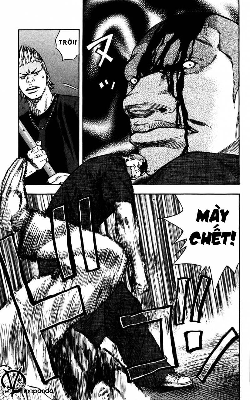 Clover (Tetsuhiro Hirakawa) Chapter 44 - 20