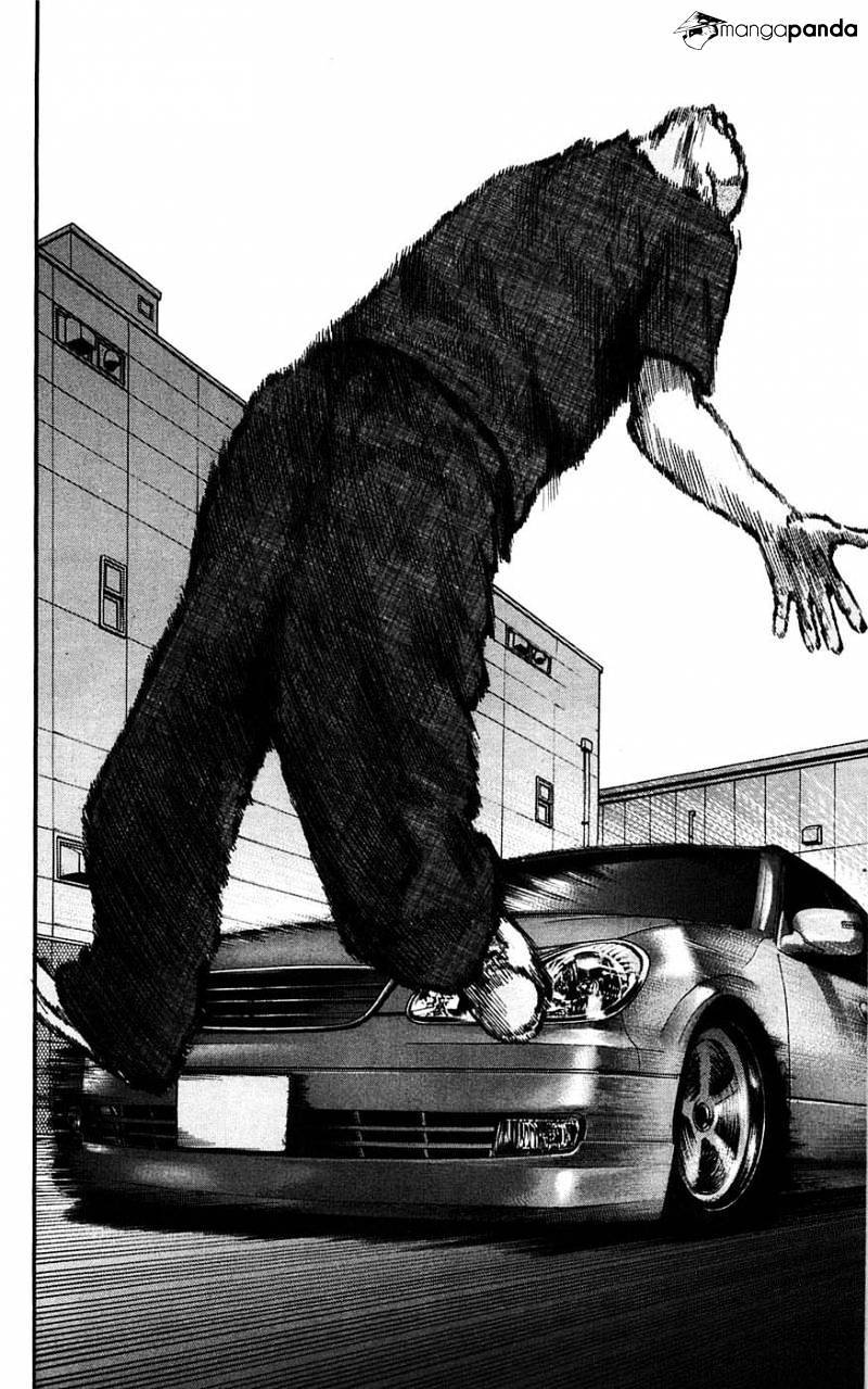 Clover (Tetsuhiro Hirakawa) Chapter 44 - 25