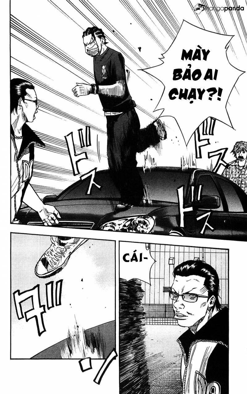 Clover (Tetsuhiro Hirakawa) Chapter 45 - 13